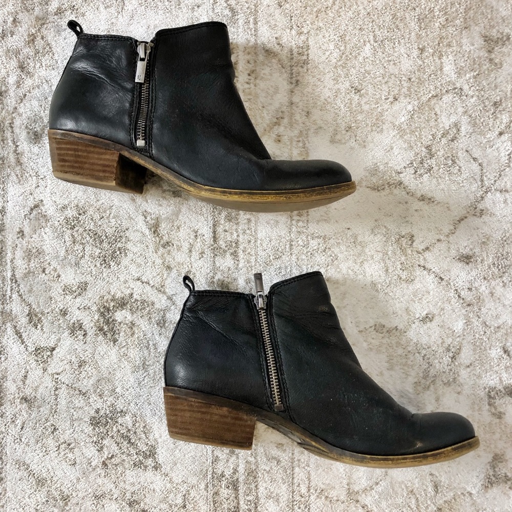 Lucky Brand Basel booties